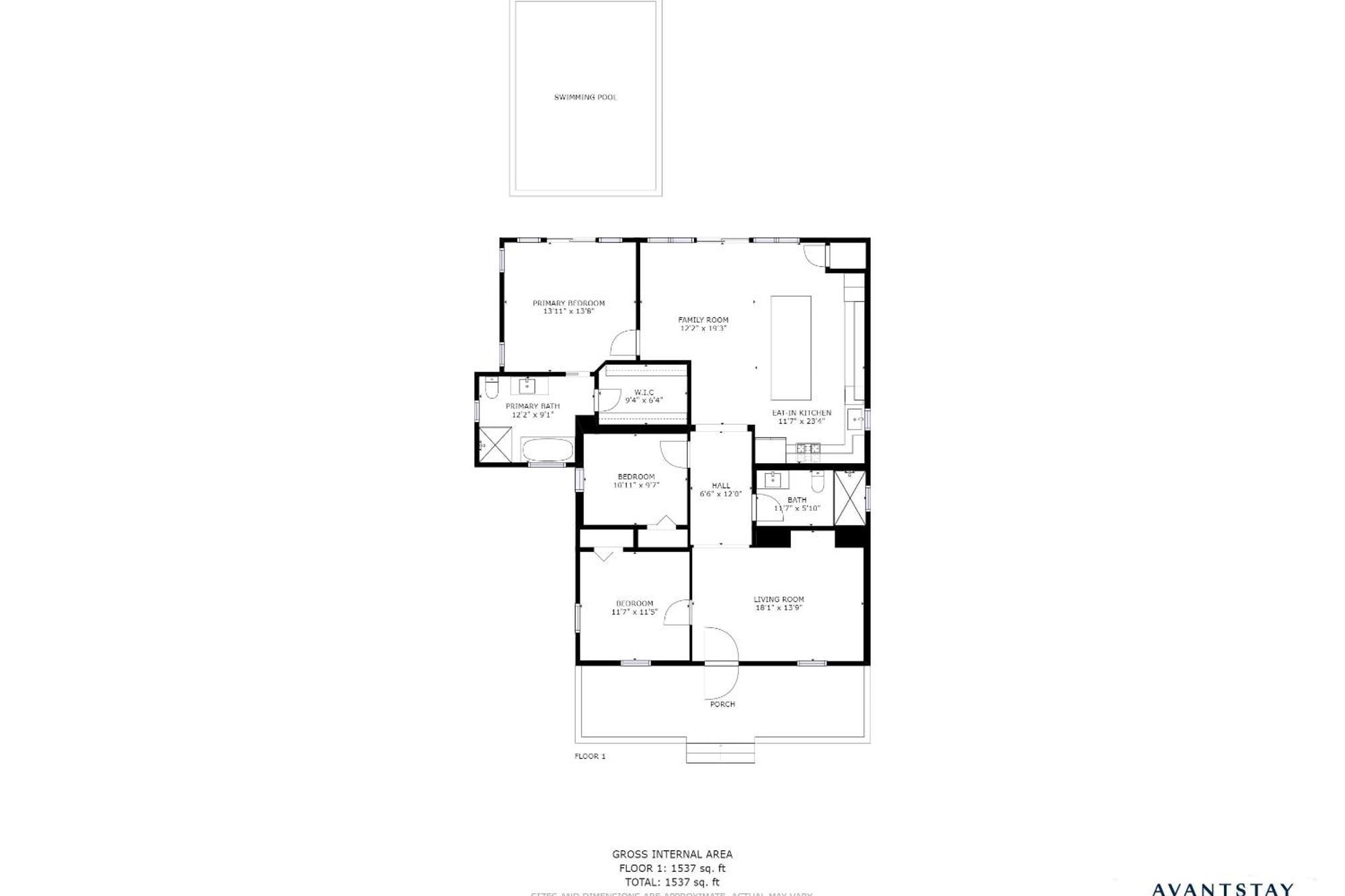 Ramsey By Avantstay Modern Character Home In Austin W Pool Zewnętrze zdjęcie